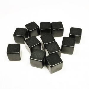 Ballot Cubes Black #467C