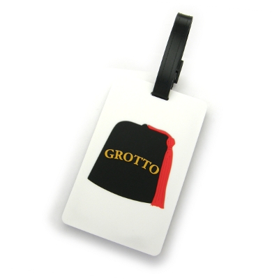 Grotto Luggage Tag LT-6