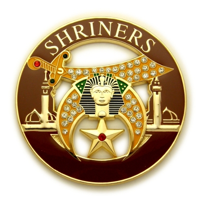 Shrine Auto Emblems