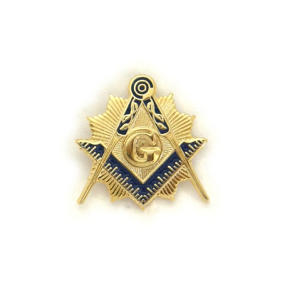 Masonic Lapel Pin LP-89