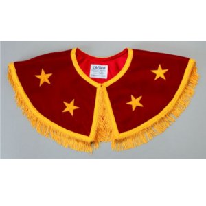 Daughters of Sphinx Shawl Collar