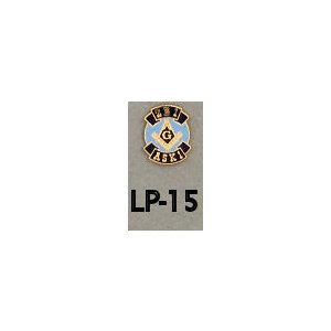 Masonic Lapel Pin LP-15