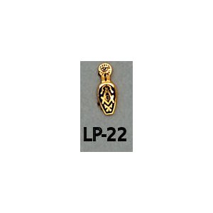 Masonic Lapel Pin LP-22