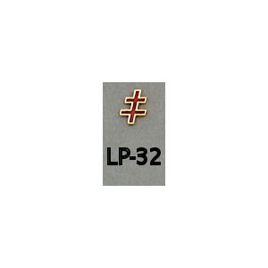 33rd Pin LP-32