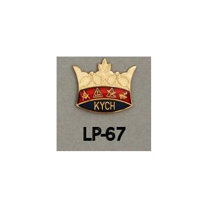 KYCH Pin LP-67