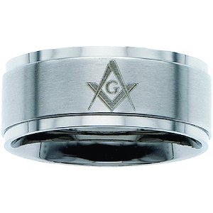 Masonic Ring MAS1417